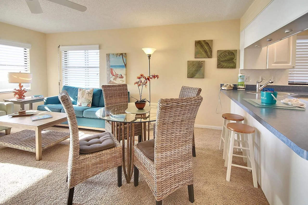 טאמפה Emerald Isle #604 Condo דירה