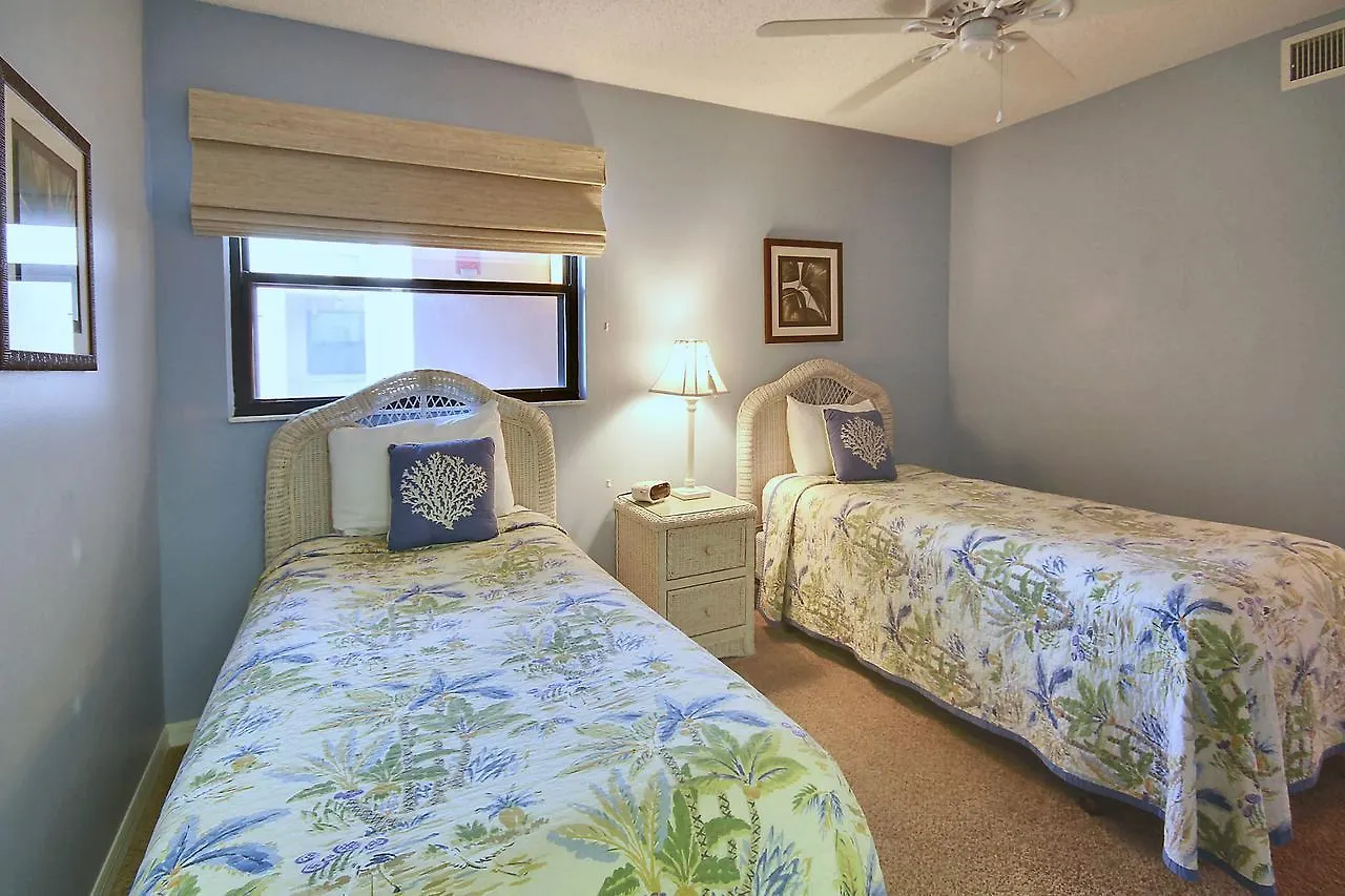דירה טאמפה Emerald Isle #604 Condo ארצות הברית