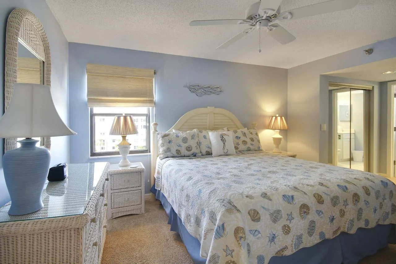 דירה טאמפה Emerald Isle #604 Condo