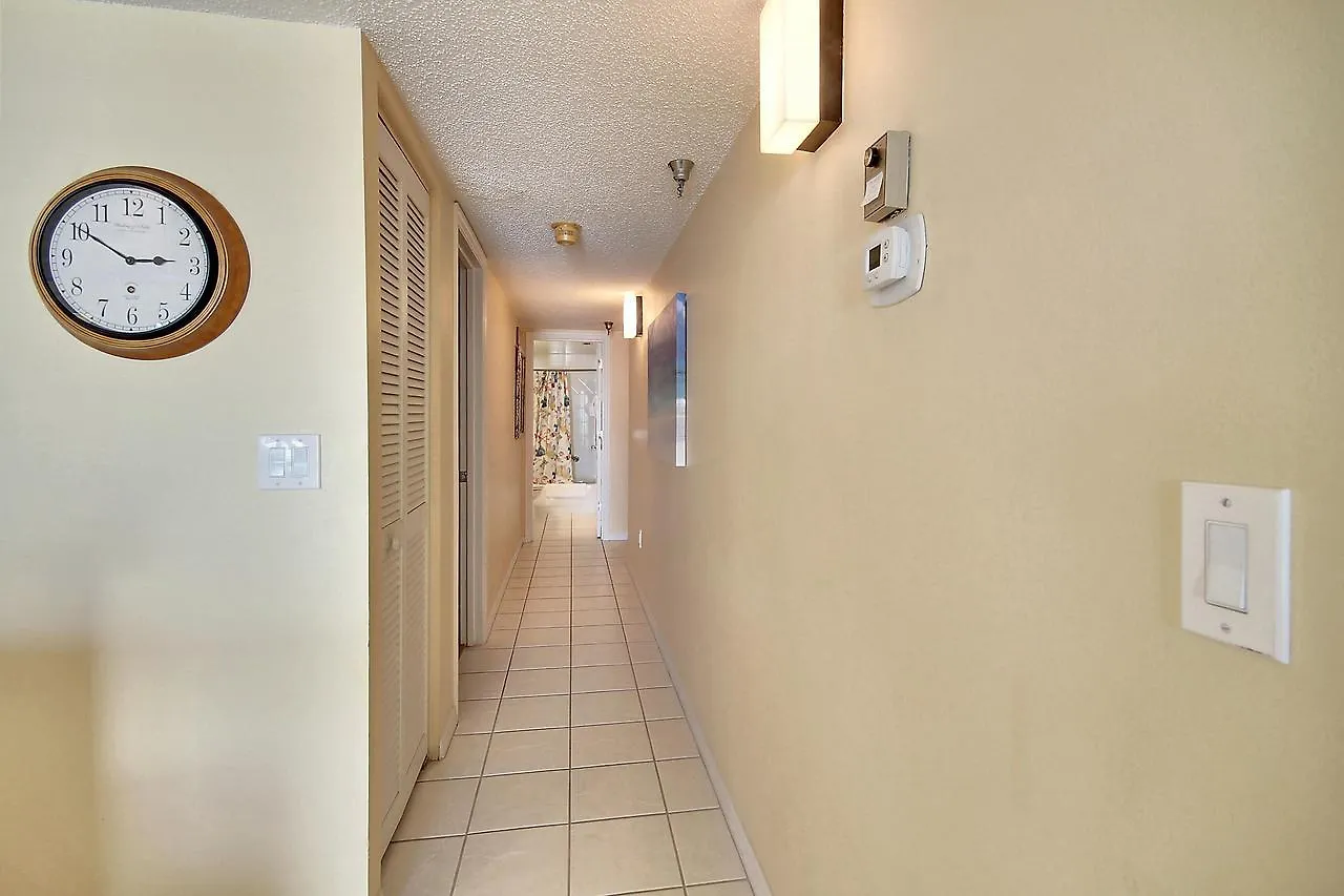 טאמפה Emerald Isle #604 Condo דירה